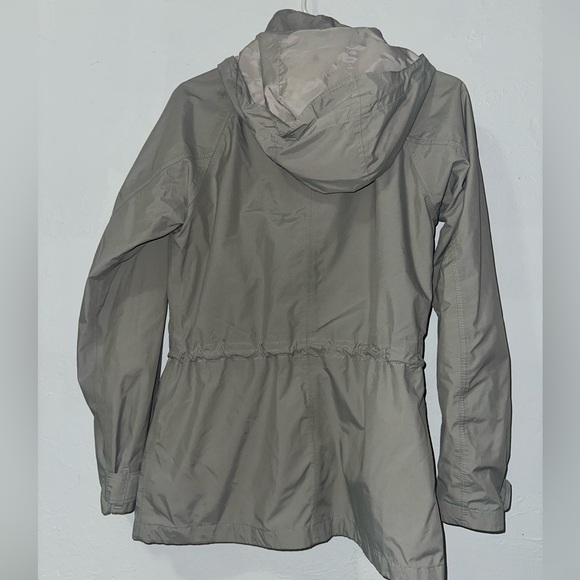 Columbia Lightweight Hooded Jacket/ Rain Jacket Ladies - Picture 7 of 7